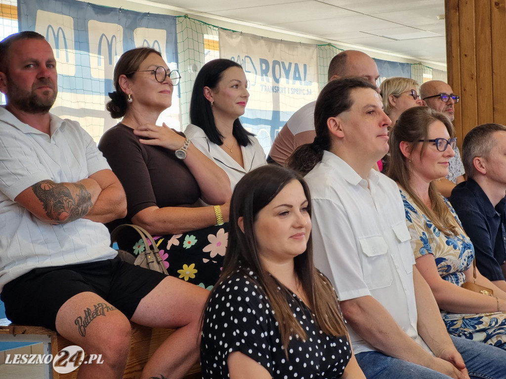 Pożegnanie absolwentów Kolorowego Wiatraczka