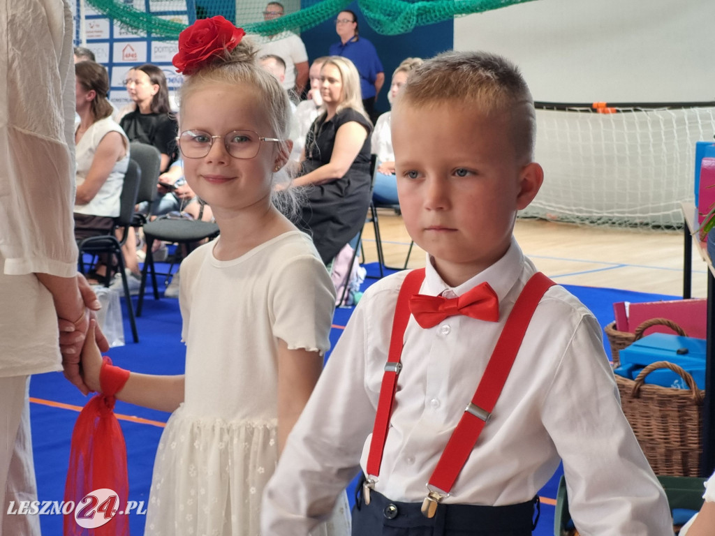 Pożegnanie absolwentów Kolorowego Wiatraczka