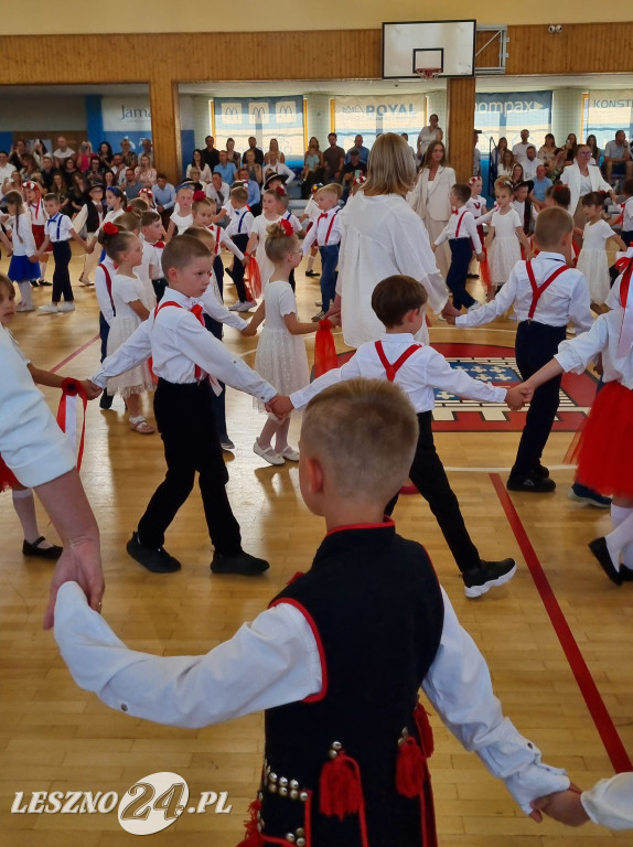 Pożegnanie absolwentów Kolorowego Wiatraczka