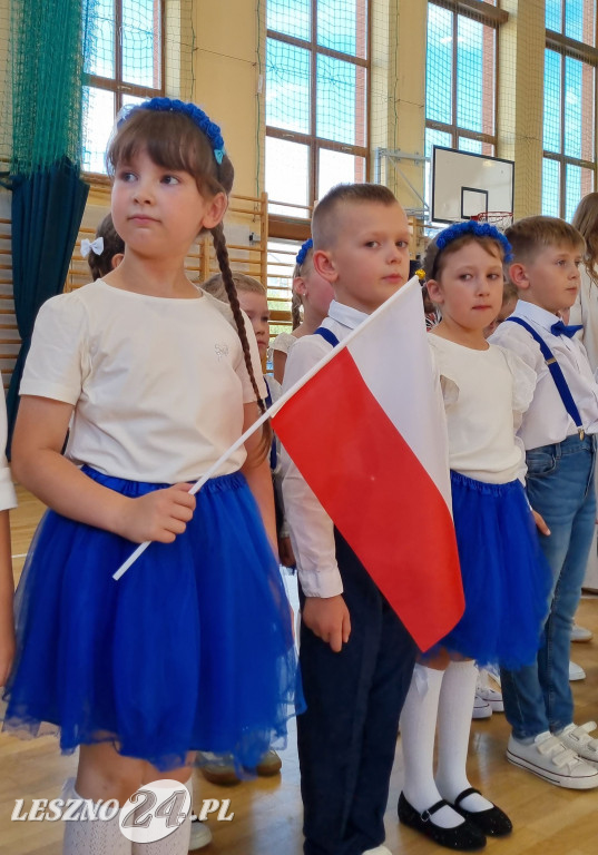 Pożegnanie absolwentów Kolorowego Wiatraczka