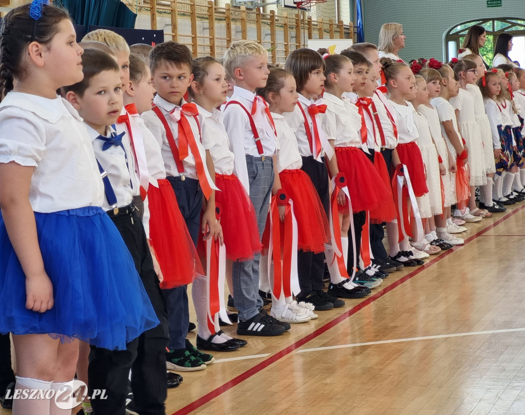 Pożegnanie absolwentów Kolorowego Wiatraczka
