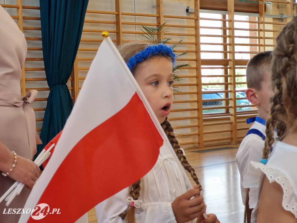 Pożegnanie absolwentów Kolorowego Wiatraczka