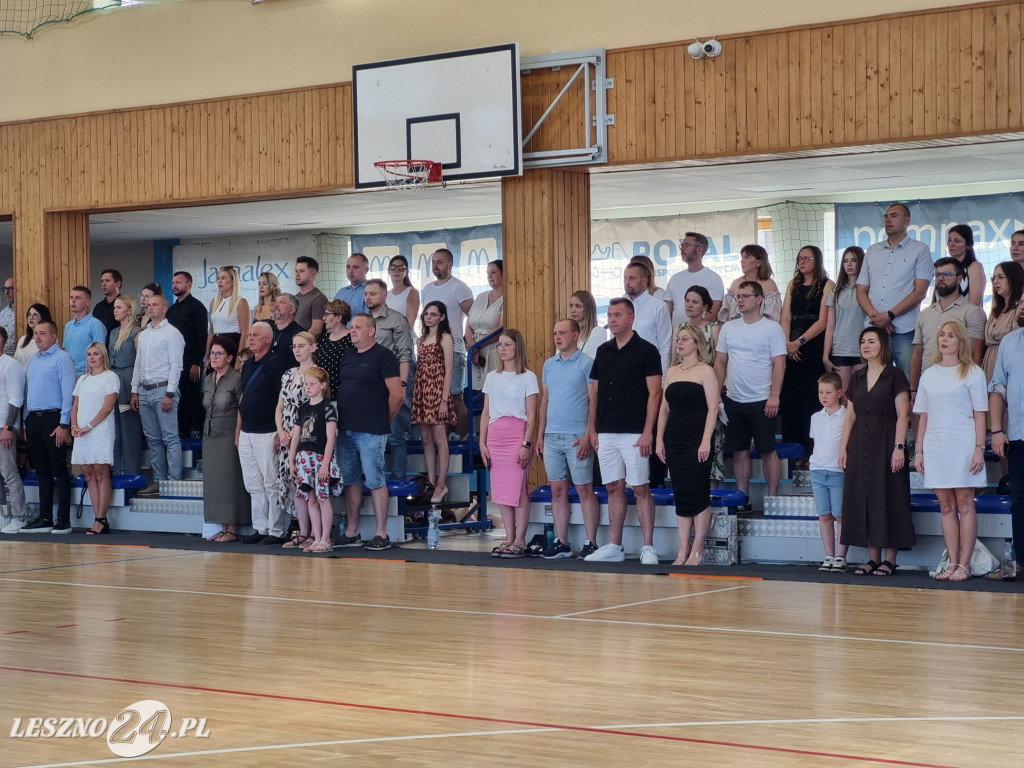 Pożegnanie absolwentów Kolorowego Wiatraczka