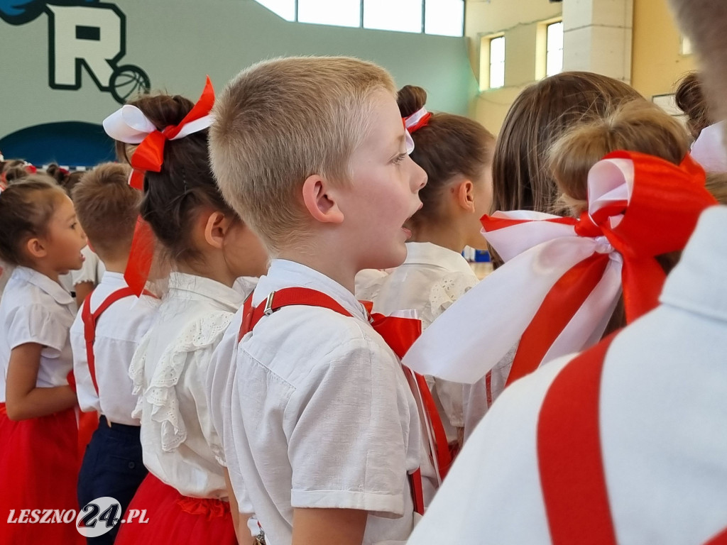 Pożegnanie absolwentów Kolorowego Wiatraczka