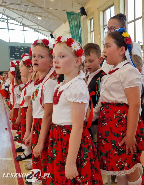 Pożegnanie absolwentów Kolorowego Wiatraczka