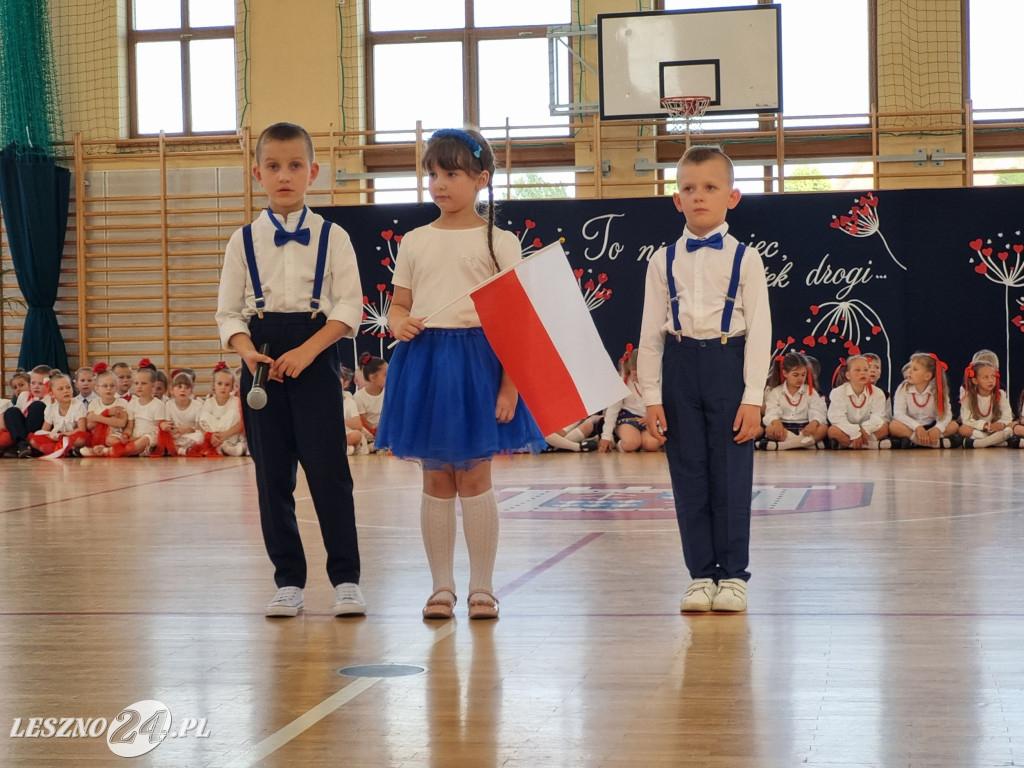 Pożegnanie absolwentów Kolorowego Wiatraczka