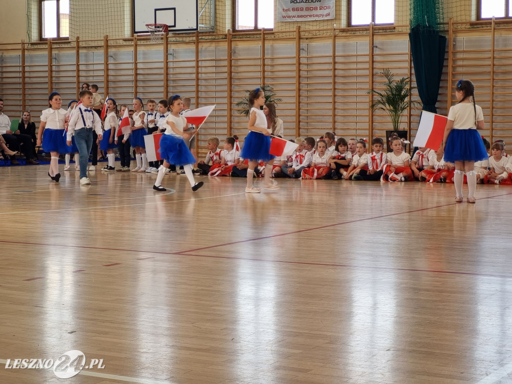 Pożegnanie absolwentów Kolorowego Wiatraczka