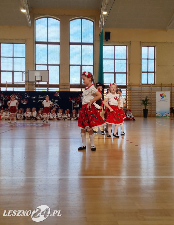 Pożegnanie absolwentów Kolorowego Wiatraczka
