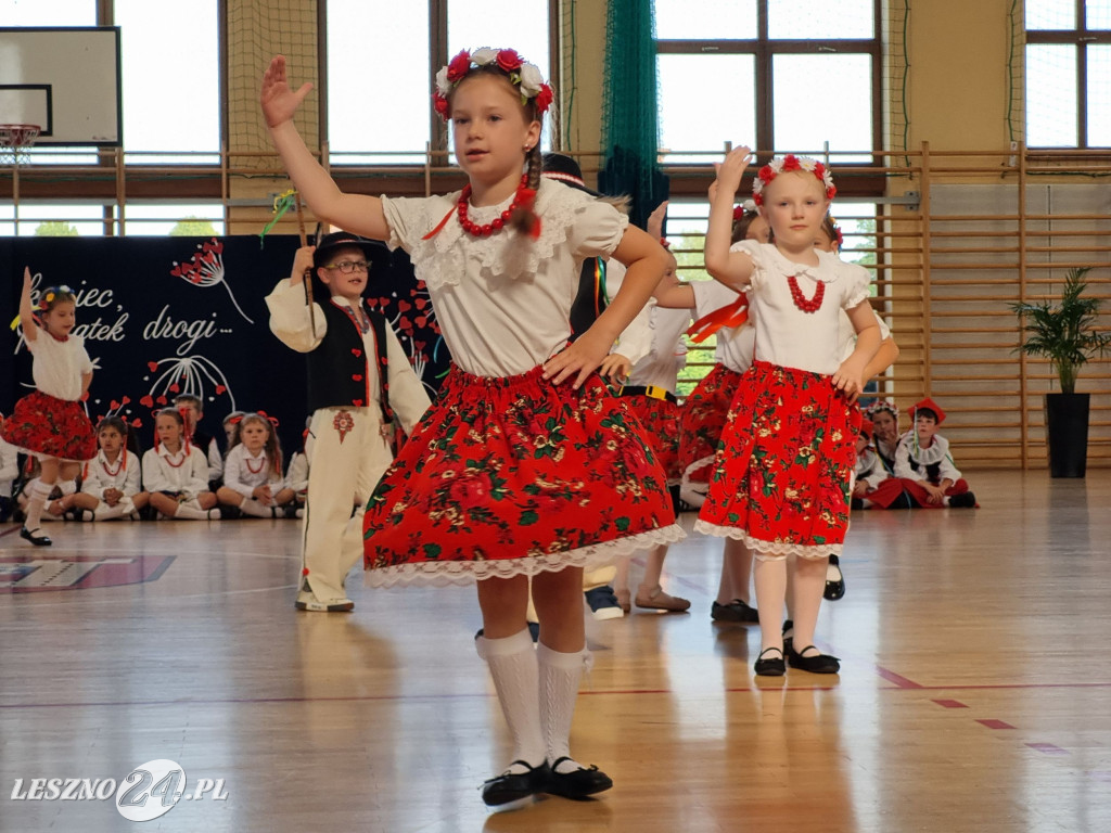 Pożegnanie absolwentów Kolorowego Wiatraczka