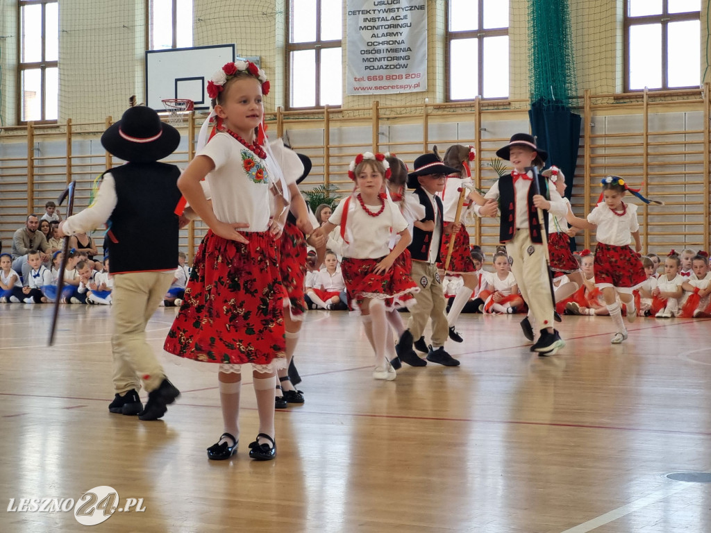 Pożegnanie absolwentów Kolorowego Wiatraczka
