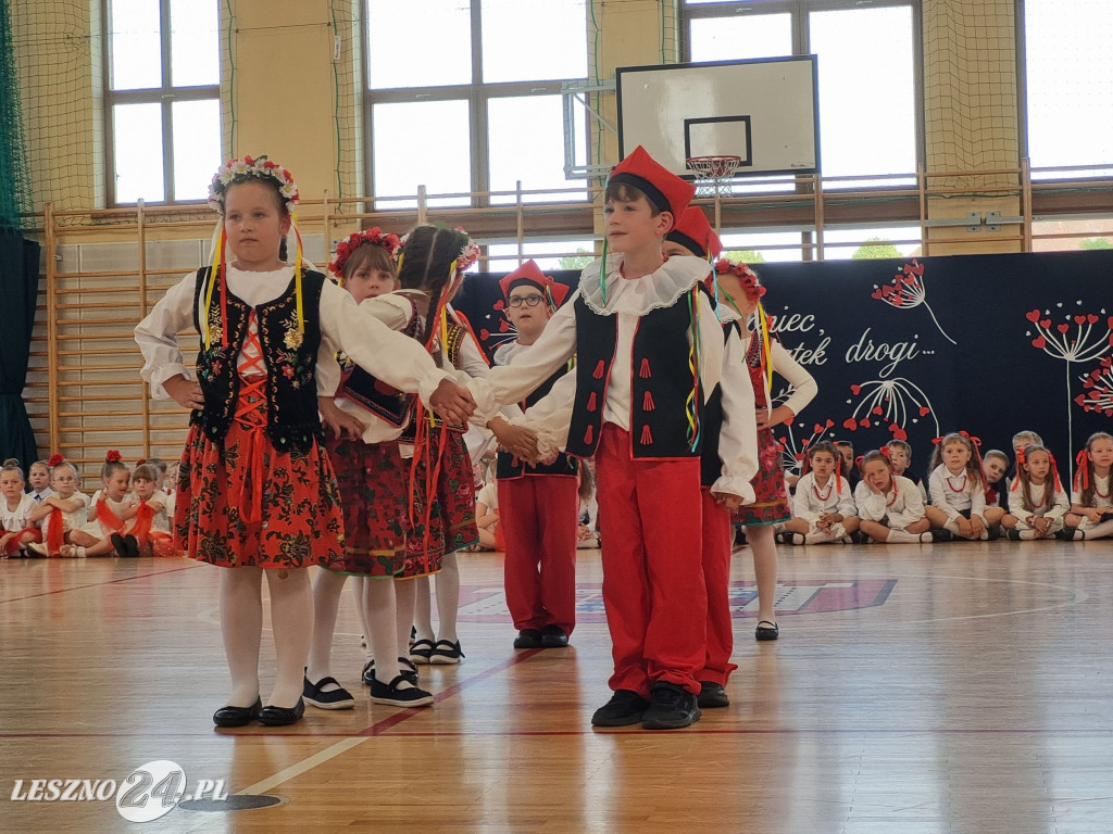 Pożegnanie absolwentów Kolorowego Wiatraczka