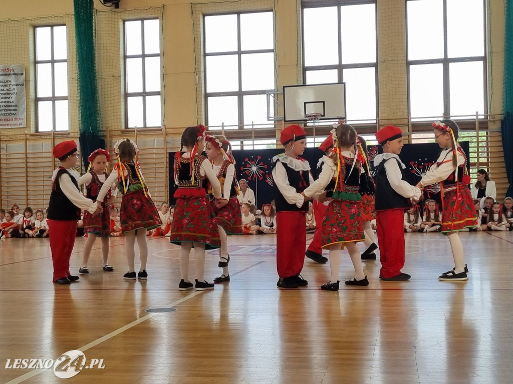 Pożegnanie absolwentów Kolorowego Wiatraczka