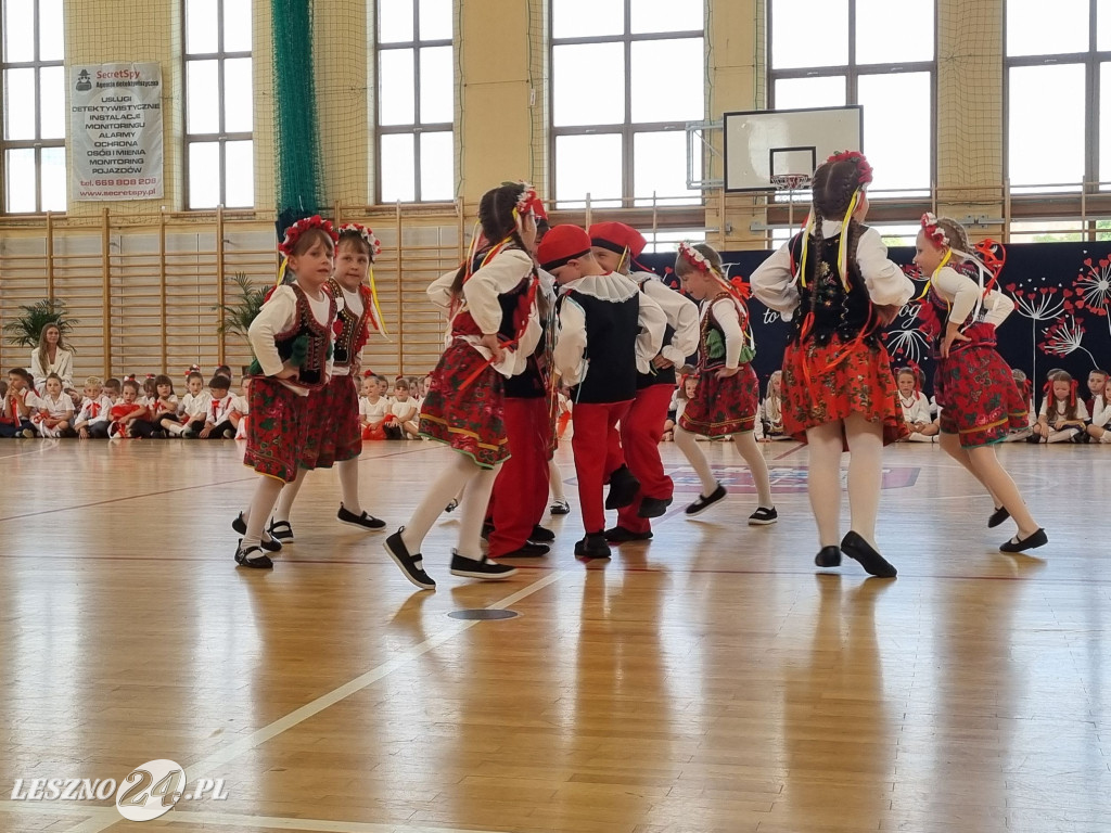 Pożegnanie absolwentów Kolorowego Wiatraczka