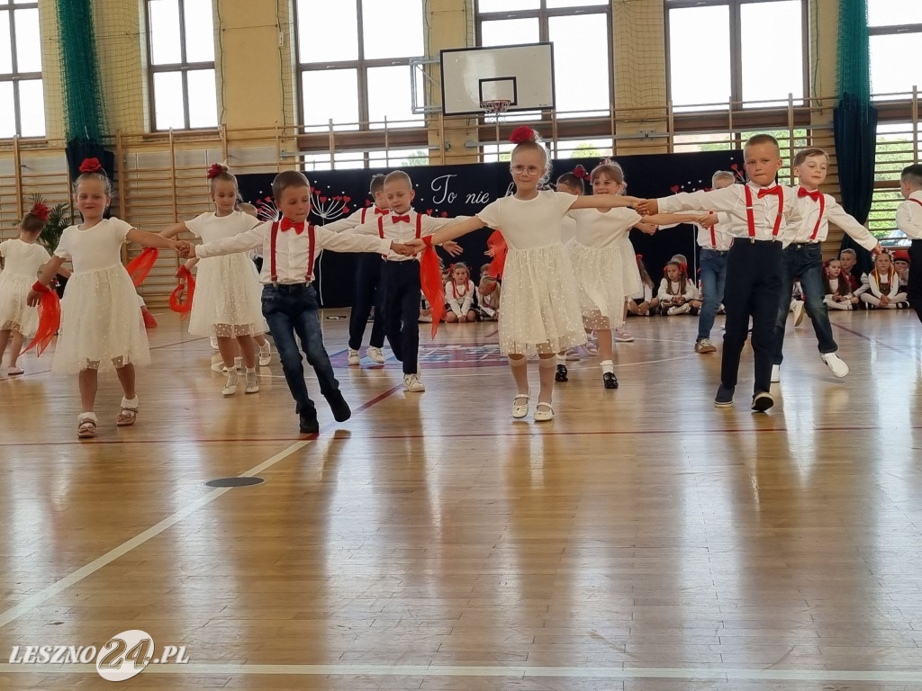 Pożegnanie absolwentów Kolorowego Wiatraczka