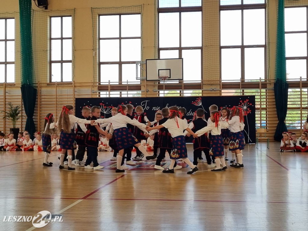Pożegnanie absolwentów Kolorowego Wiatraczka