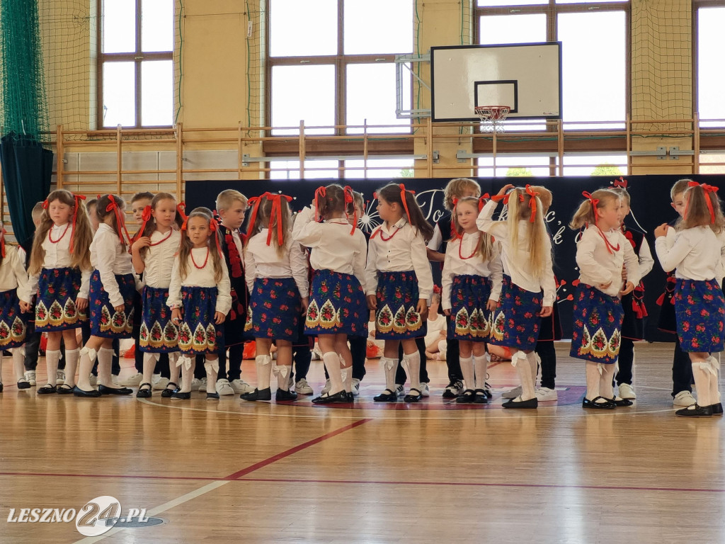 Pożegnanie absolwentów Kolorowego Wiatraczka