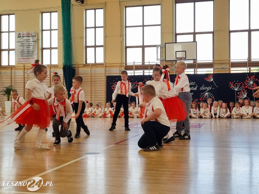 Pożegnanie absolwentów Kolorowego Wiatraczka