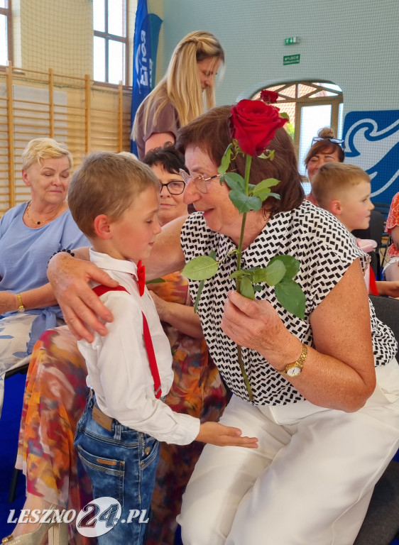 Pożegnanie absolwentów Kolorowego Wiatraczka