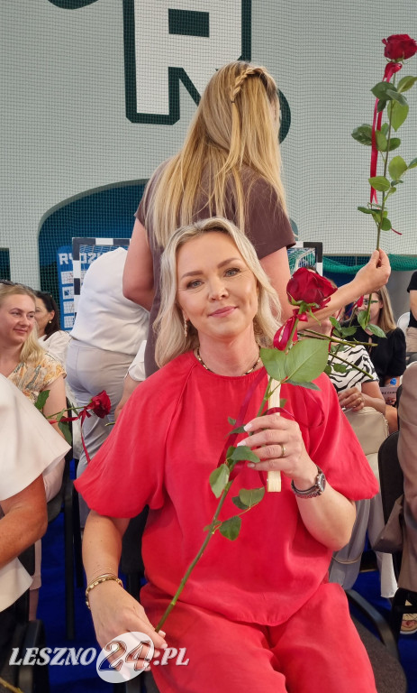 Pożegnanie absolwentów Kolorowego Wiatraczka