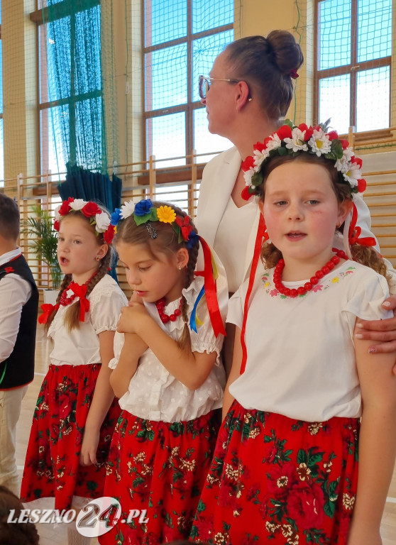 Pożegnanie absolwentów Kolorowego Wiatraczka