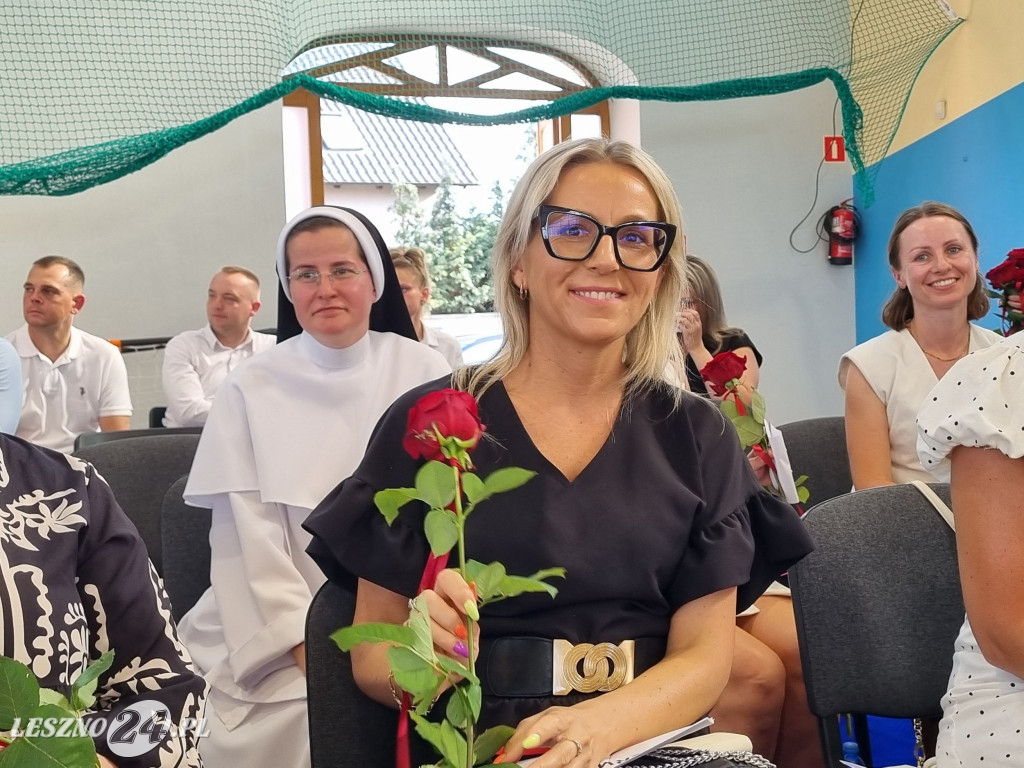 Pożegnanie absolwentów Kolorowego Wiatraczka