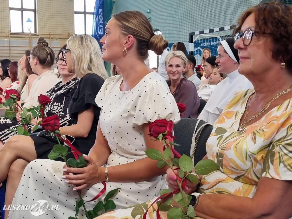 Pożegnanie absolwentów Kolorowego Wiatraczka
