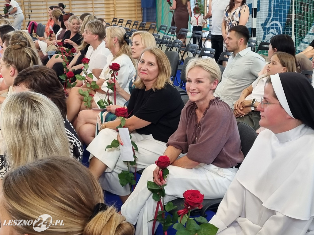 Pożegnanie absolwentów Kolorowego Wiatraczka