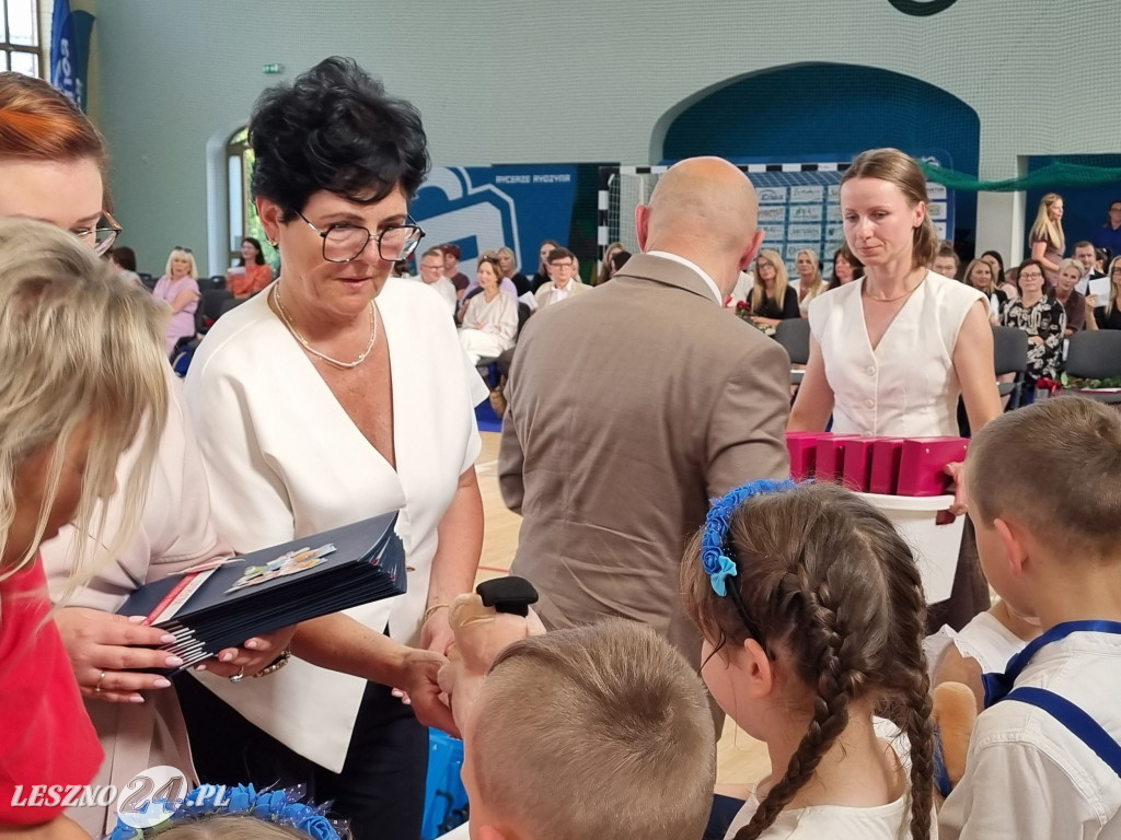 Pożegnanie absolwentów Kolorowego Wiatraczka
