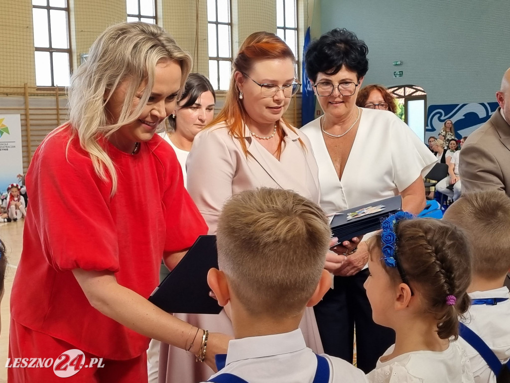 Pożegnanie absolwentów Kolorowego Wiatraczka