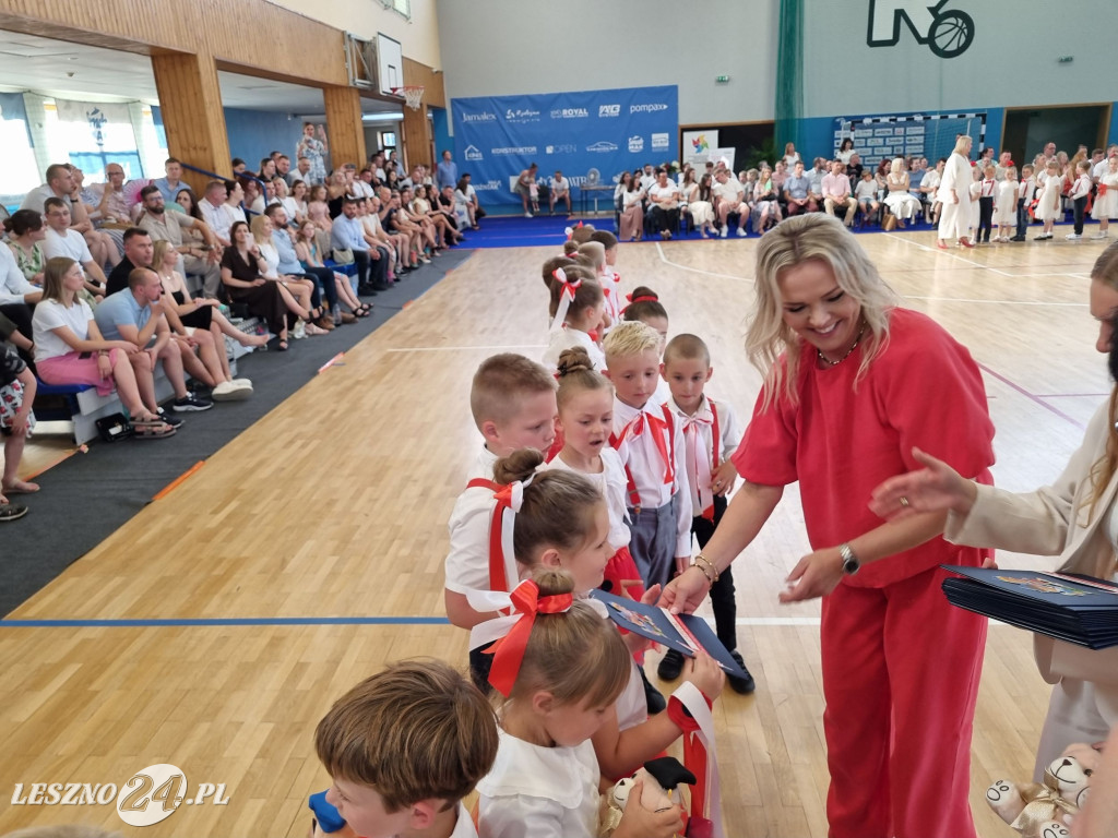 Pożegnanie absolwentów Kolorowego Wiatraczka