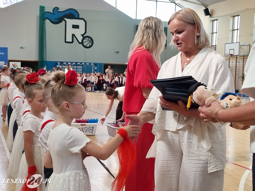 Pożegnanie absolwentów Kolorowego Wiatraczka