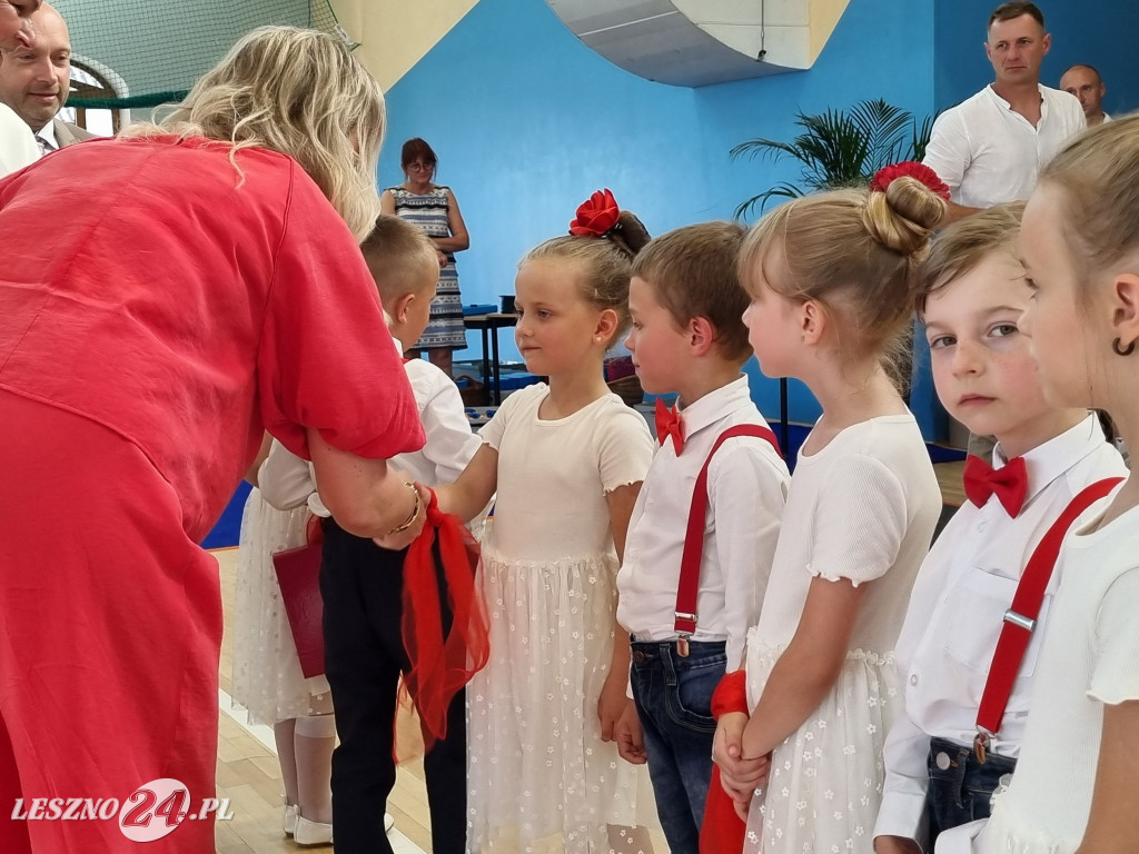 Pożegnanie absolwentów Kolorowego Wiatraczka