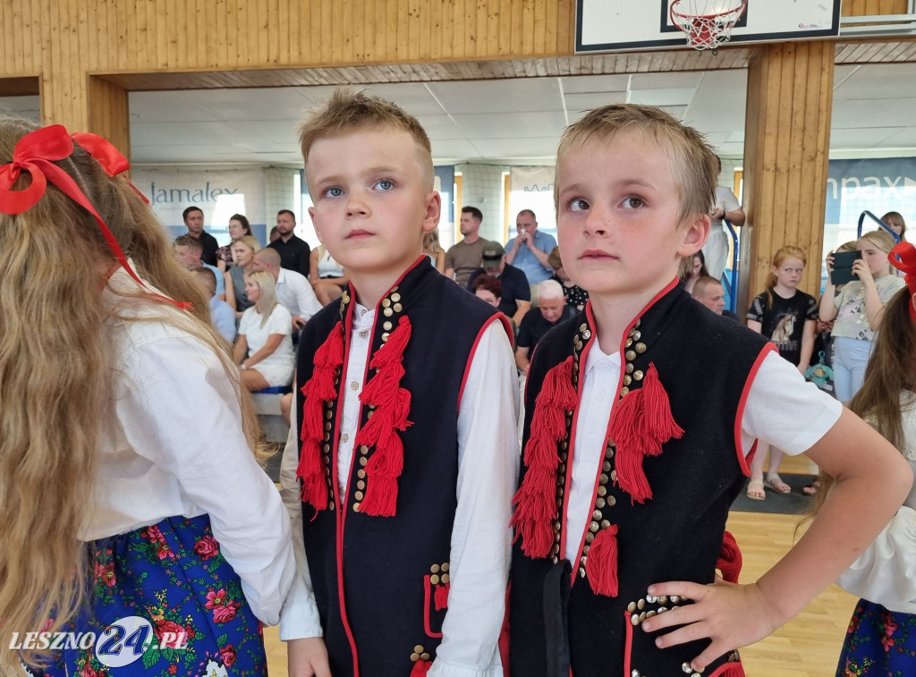 Pożegnanie absolwentów Kolorowego Wiatraczka