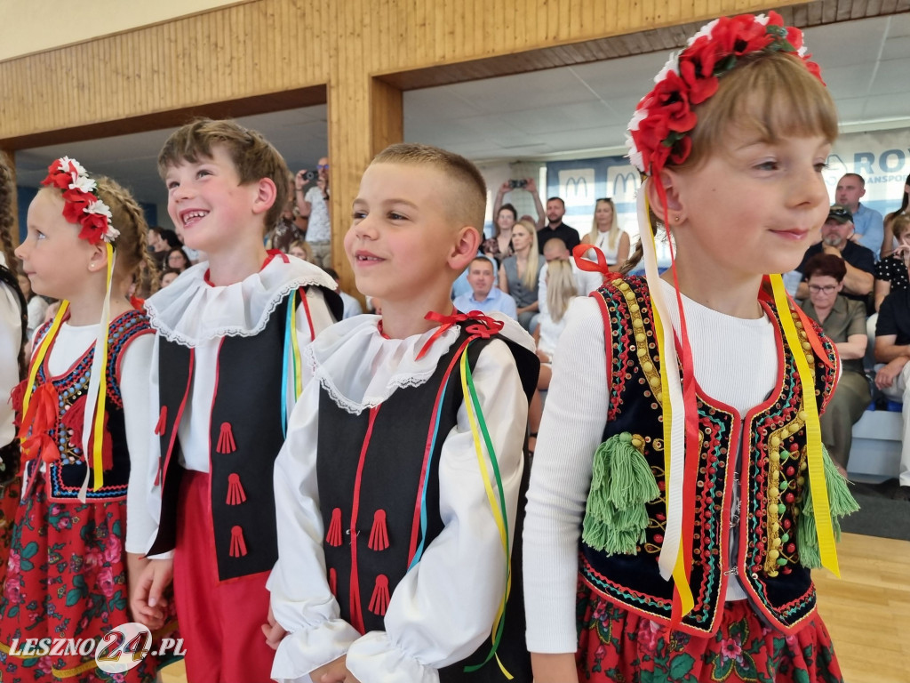 Pożegnanie absolwentów Kolorowego Wiatraczka