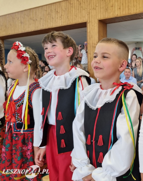 Pożegnanie absolwentów Kolorowego Wiatraczka