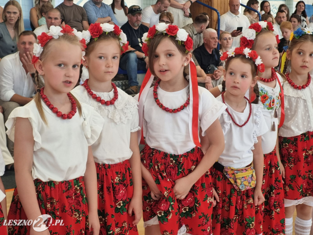 Pożegnanie absolwentów Kolorowego Wiatraczka