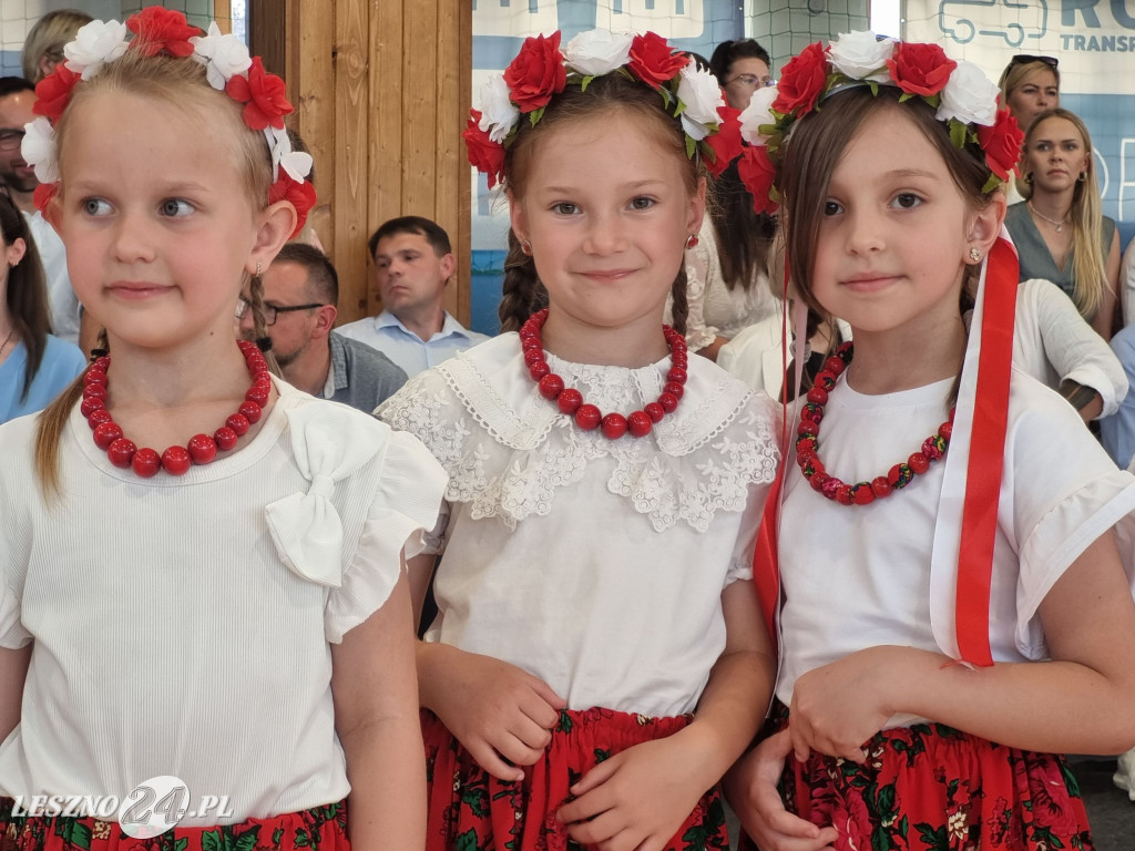 Pożegnanie absolwentów Kolorowego Wiatraczka