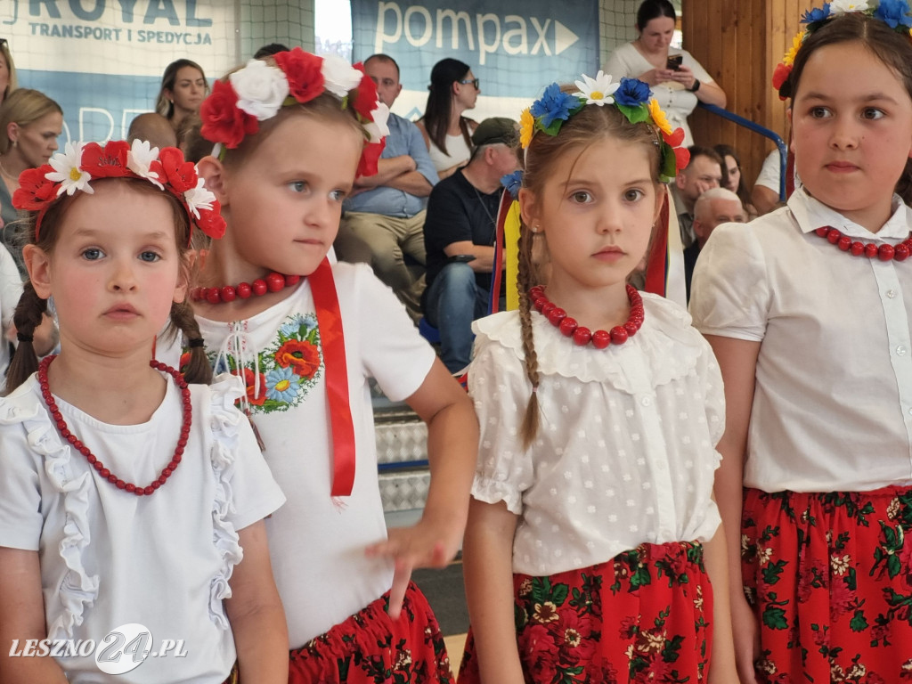 Pożegnanie absolwentów Kolorowego Wiatraczka