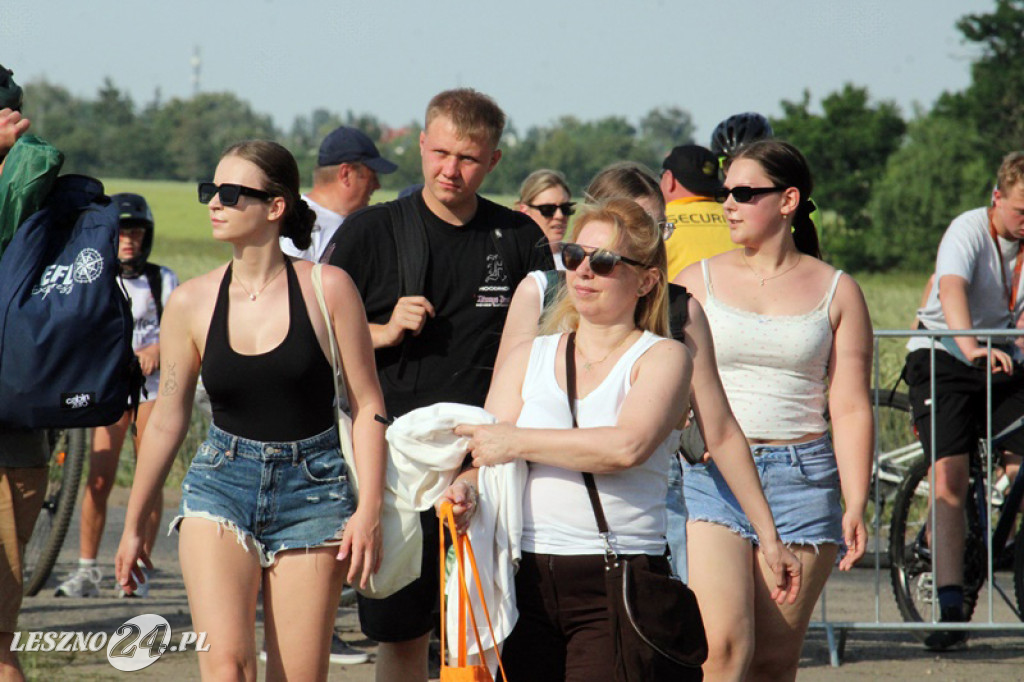 Burza storpedowała pokazy lotnicze