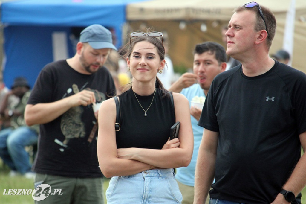 Burza storpedowała pokazy lotnicze
