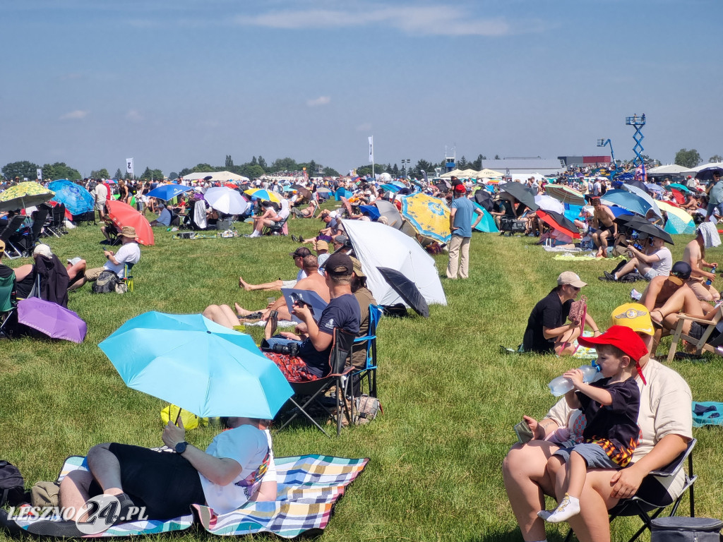 Antidotum Airshow Leszno - 20 czerwca