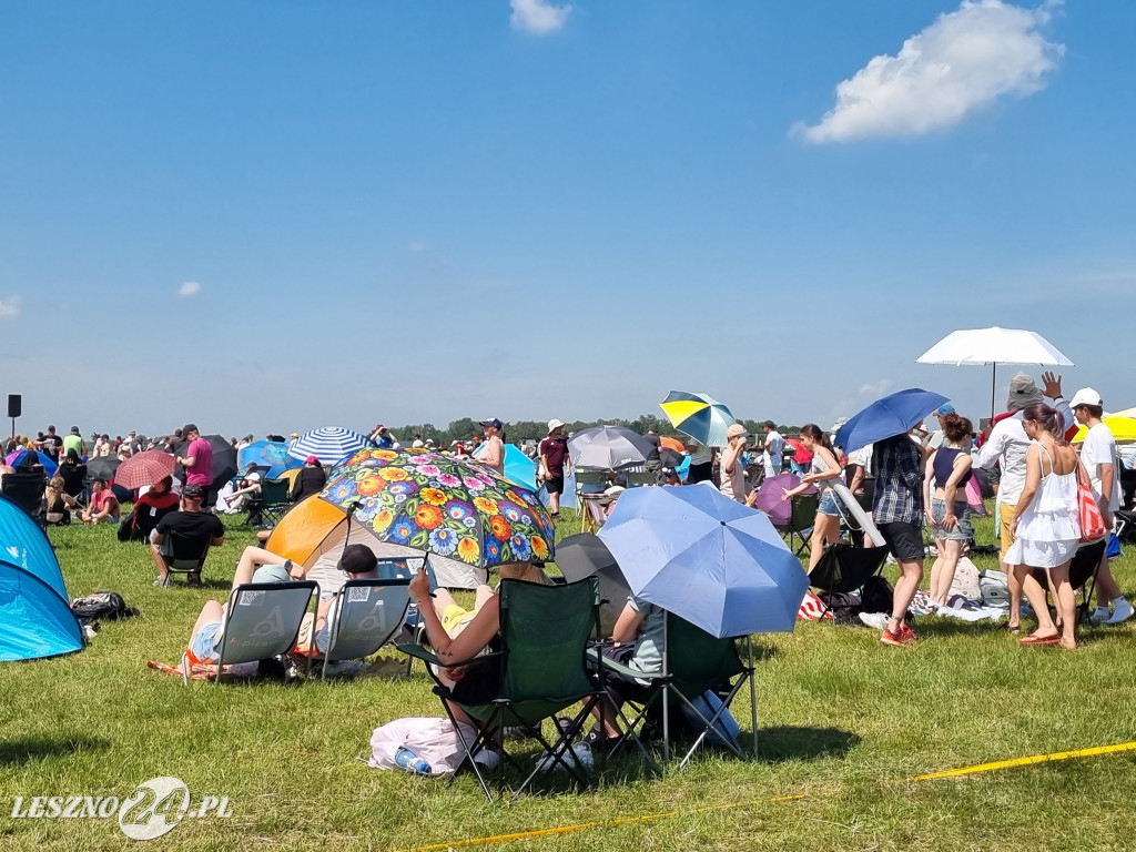 Antidotum Airshow Leszno - 20 czerwca