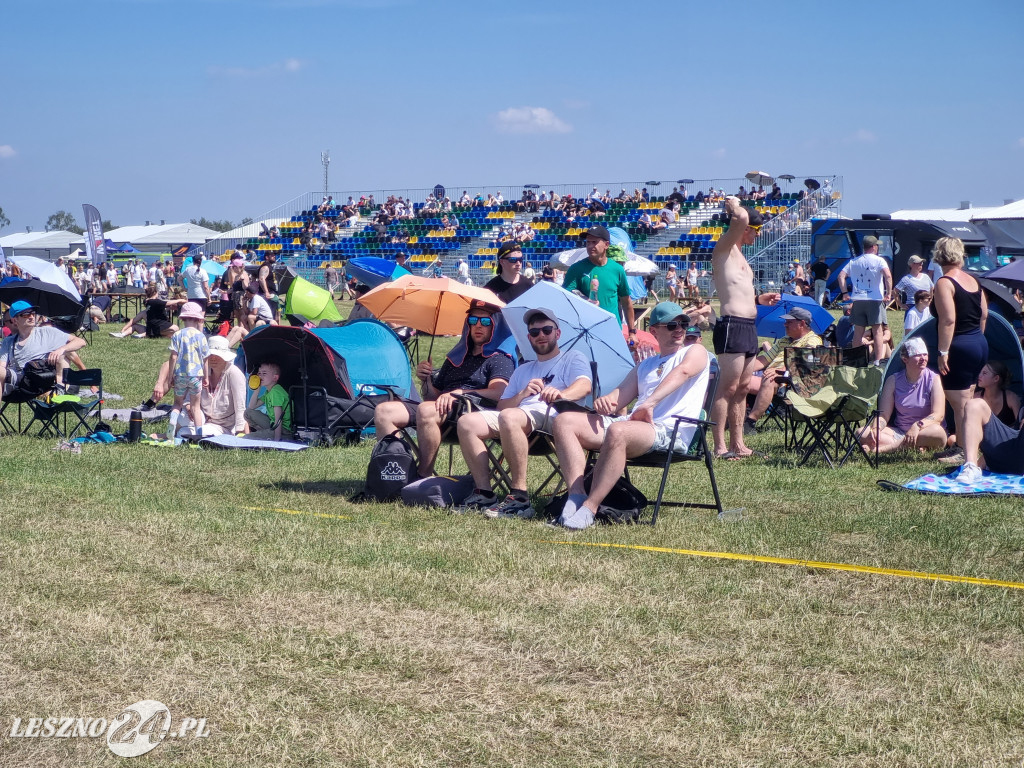 Antidotum Airshow Leszno - 20 czerwca