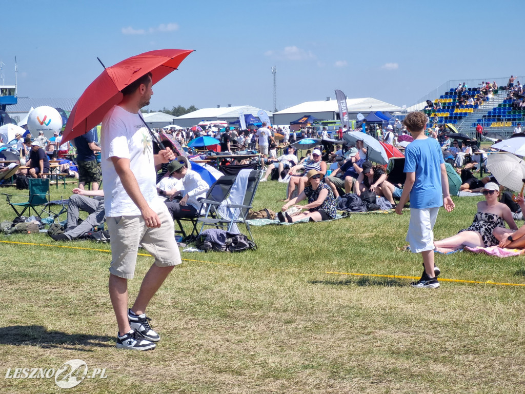 Antidotum Airshow Leszno - 20 czerwca
