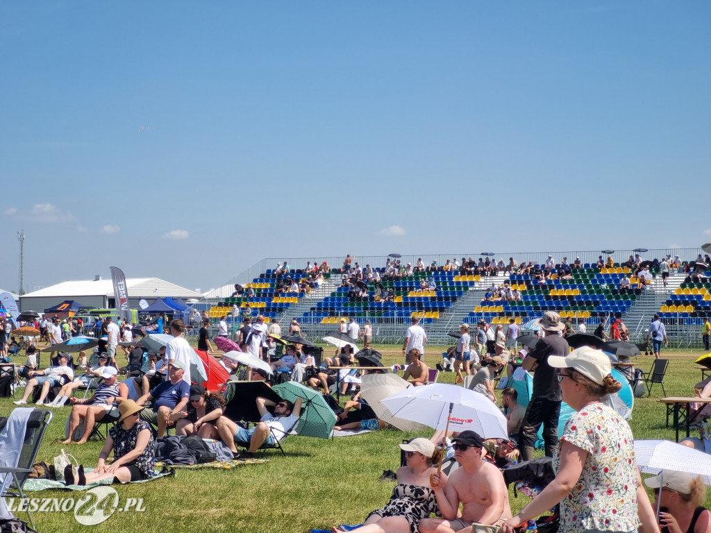 Antidotum Airshow Leszno - 20 czerwca