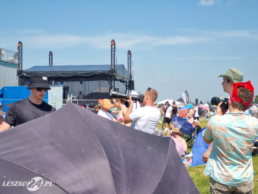 Antidotum Airshow Leszno - 20 czerwca