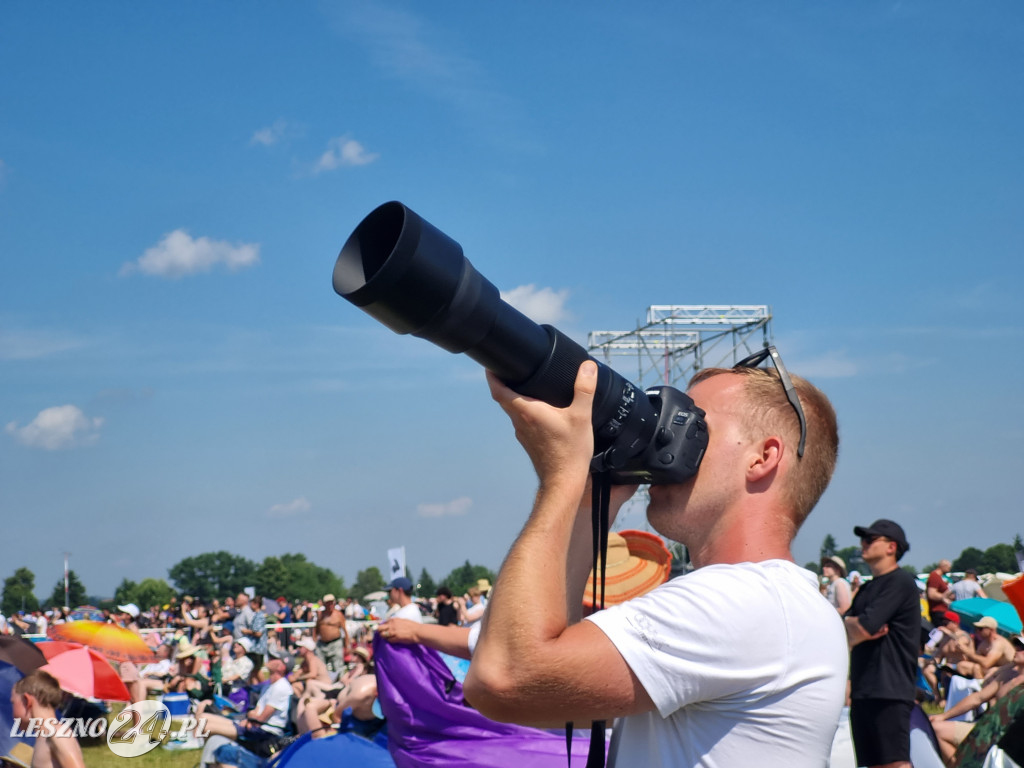 Antidotum Airshow Leszno - 20 czerwca