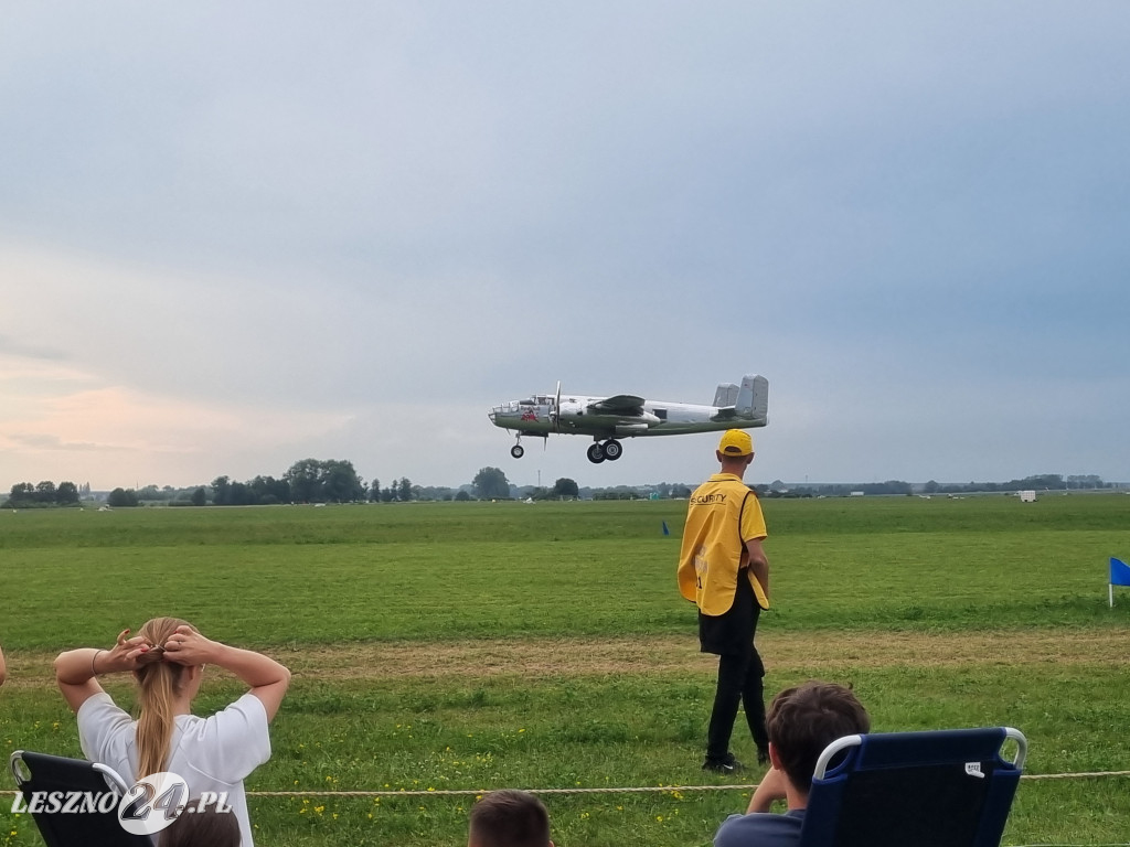 Antidotum Airshow Leszno - 20 czerwca