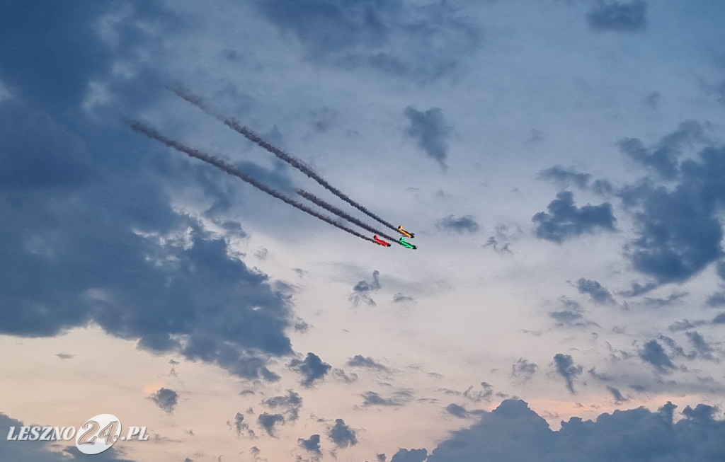 Antidotum Airshow Leszno - 20 czerwca