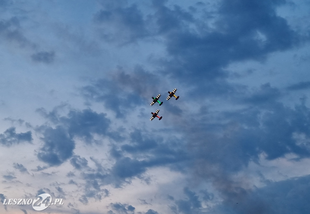 Antidotum Airshow Leszno - 20 czerwca